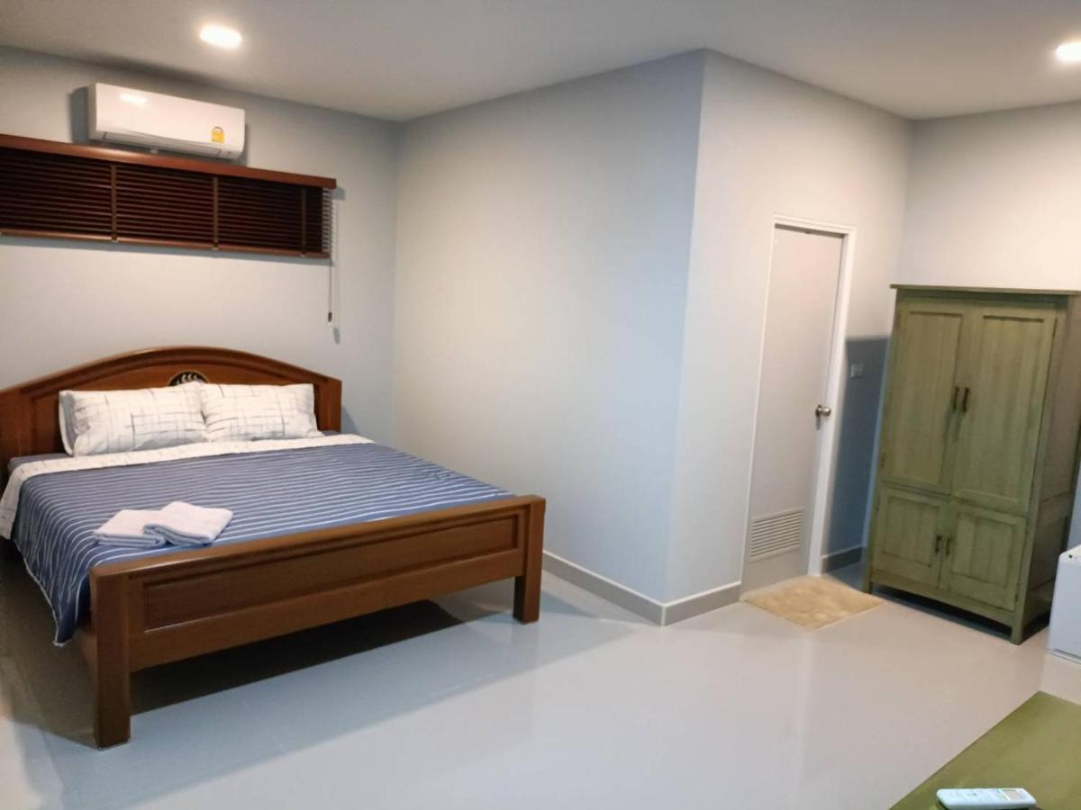 Numhom Resort Ban Nong Chum Saeng Exterior foto