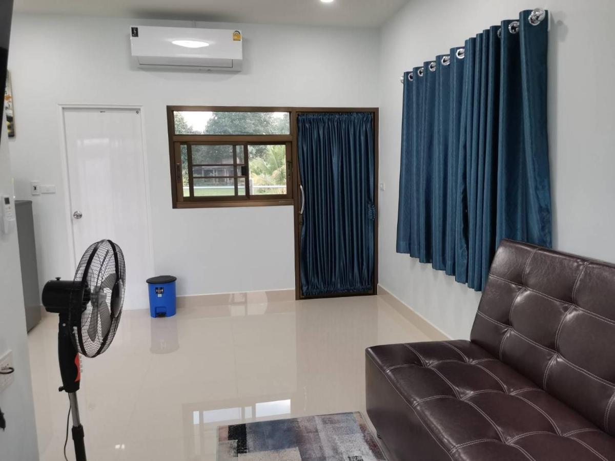 Numhom Resort Ban Nong Chum Saeng Exterior foto
