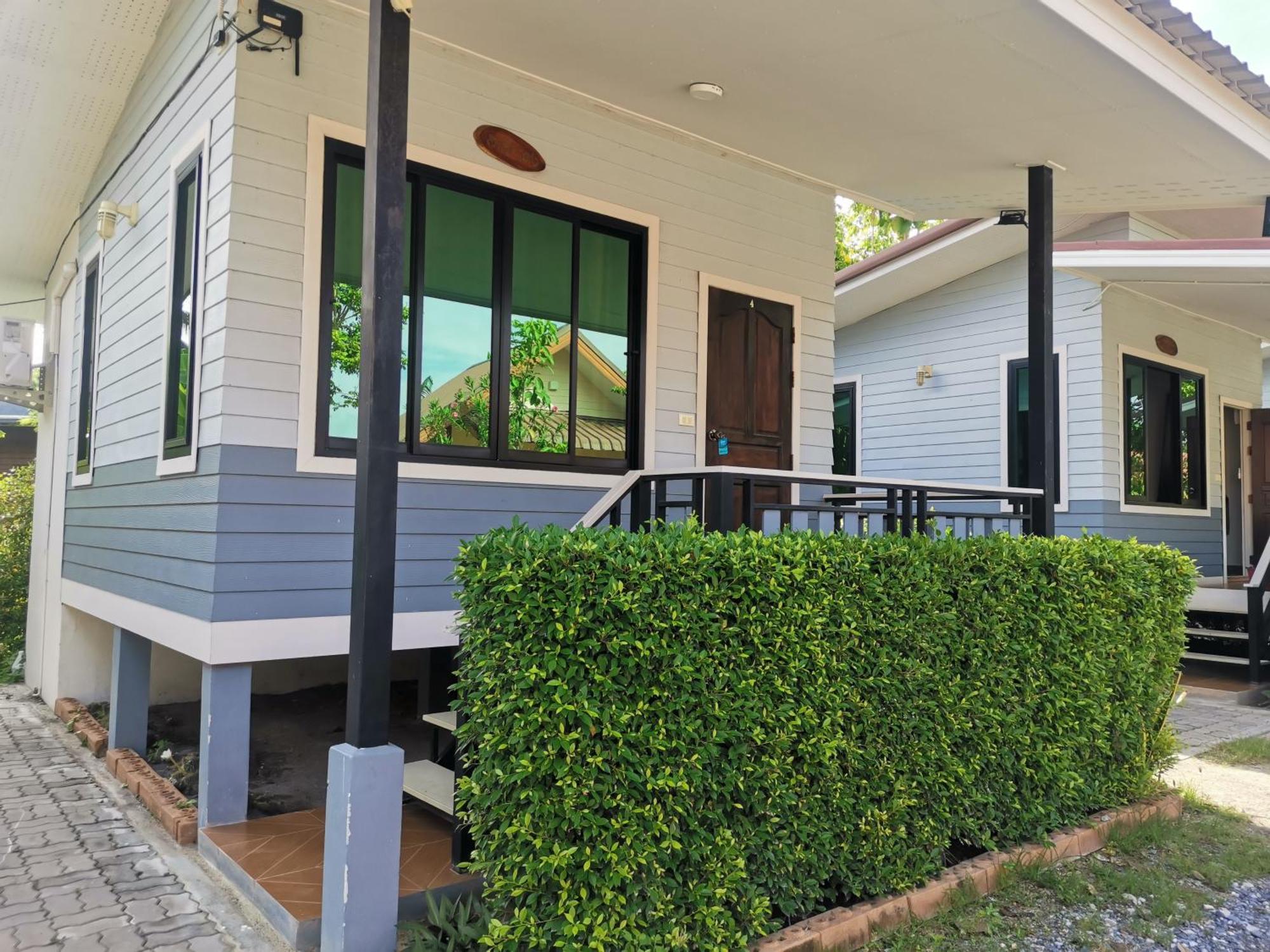 Numhom Resort Ban Nong Chum Saeng Exterior foto