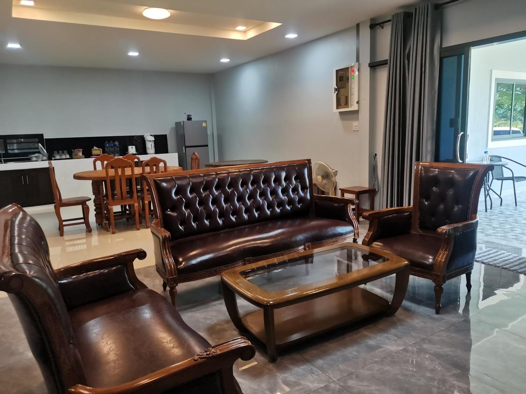 Numhom Resort Ban Nong Chum Saeng Exterior foto