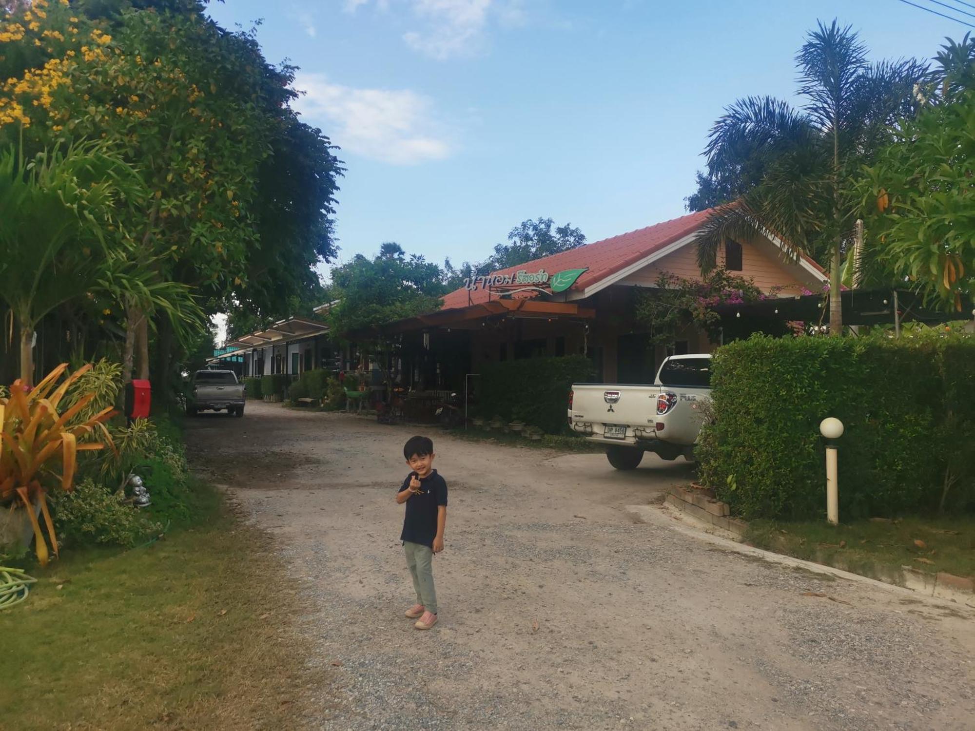 Numhom Resort Ban Nong Chum Saeng Exterior foto