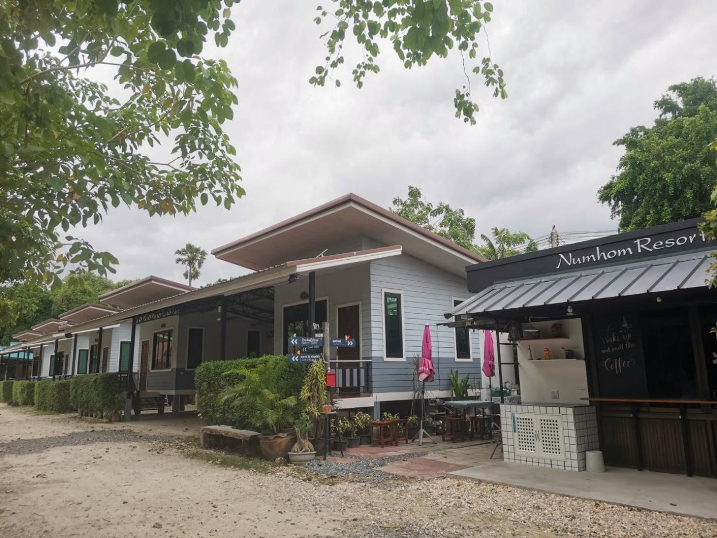 Numhom Resort Ban Nong Chum Saeng Exterior foto