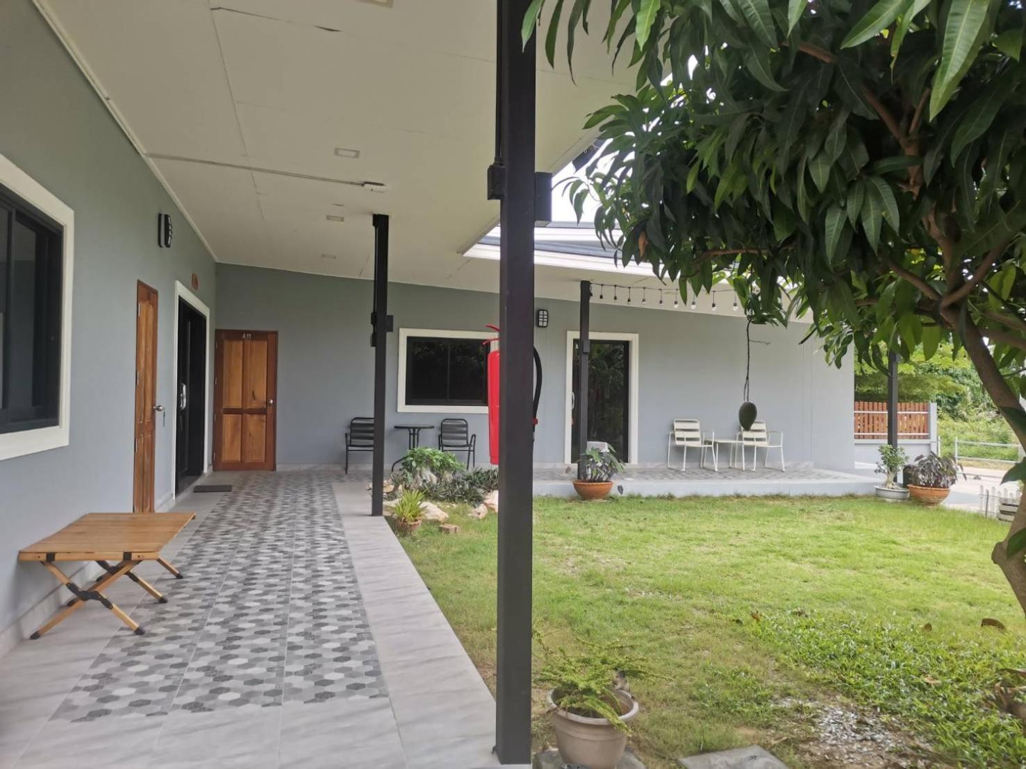 Numhom Resort Ban Nong Chum Saeng Exterior foto