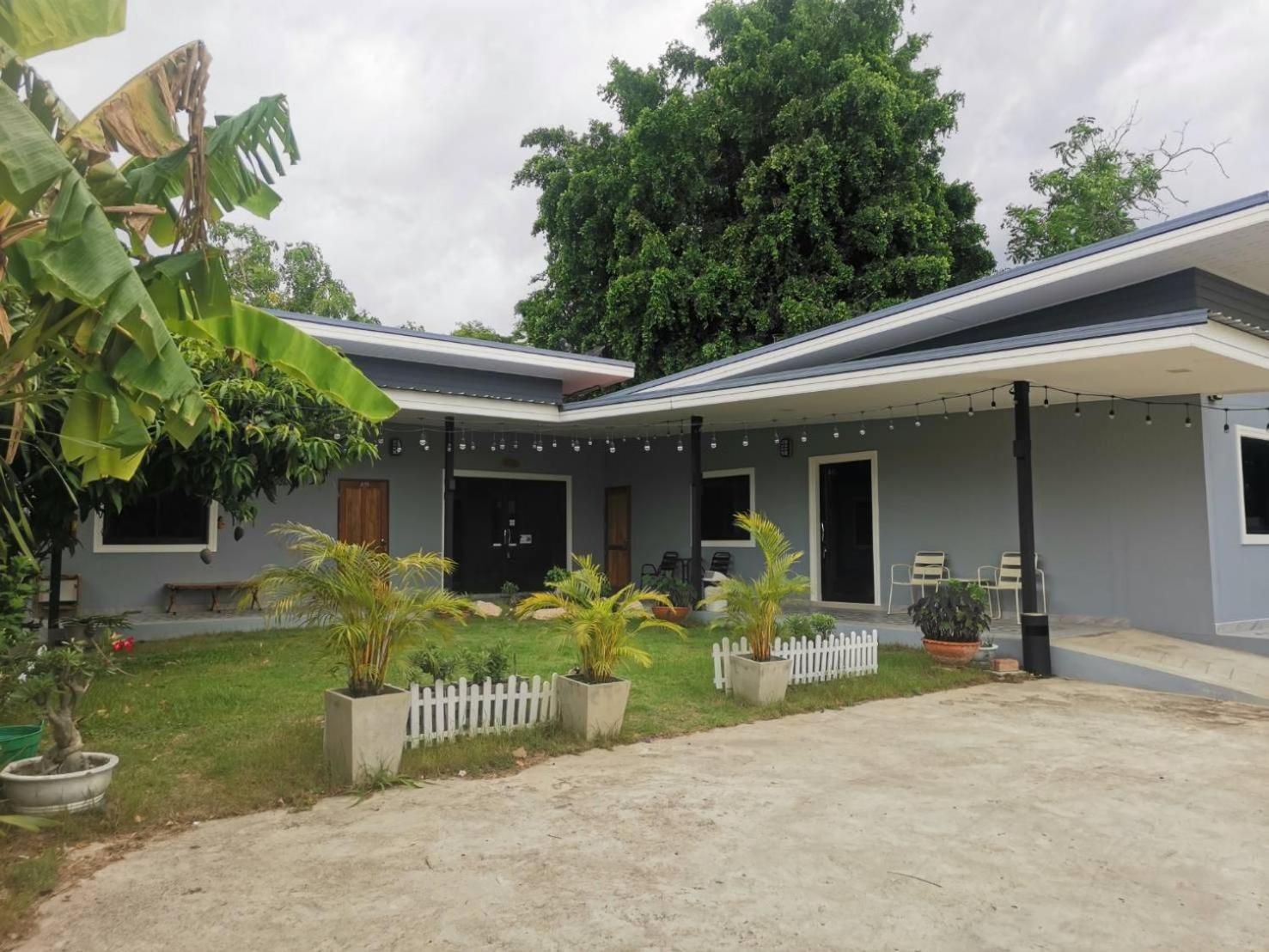 Numhom Resort Ban Nong Chum Saeng Exterior foto