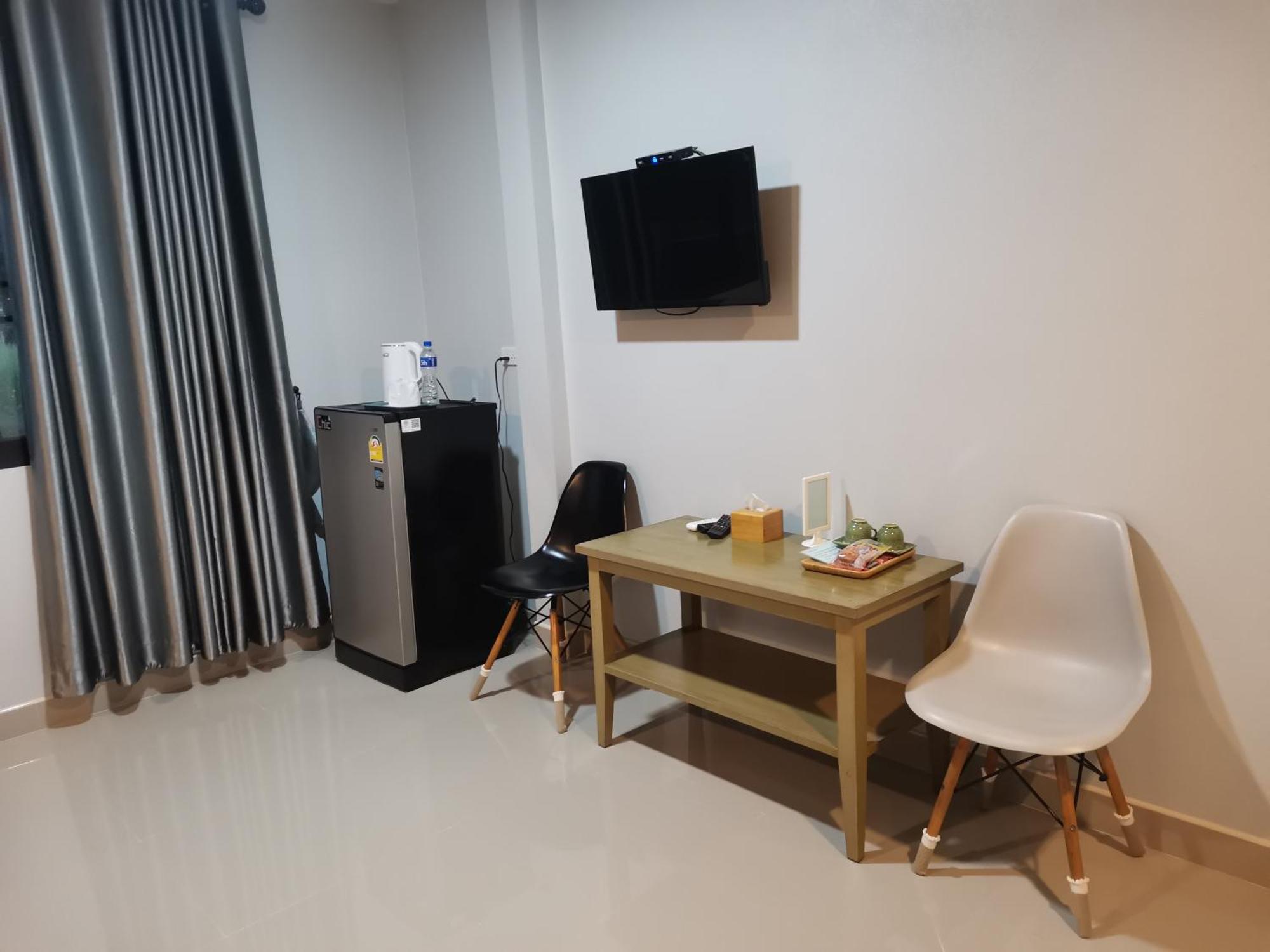 Numhom Resort Ban Nong Chum Saeng Exterior foto