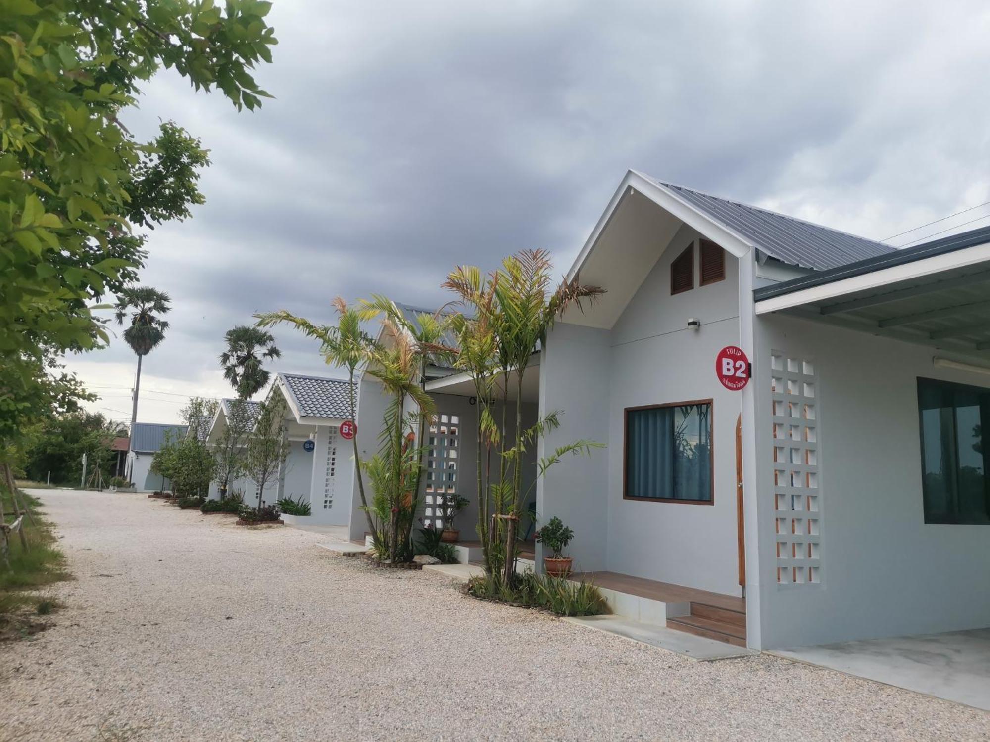 Numhom Resort Ban Nong Chum Saeng Exterior foto