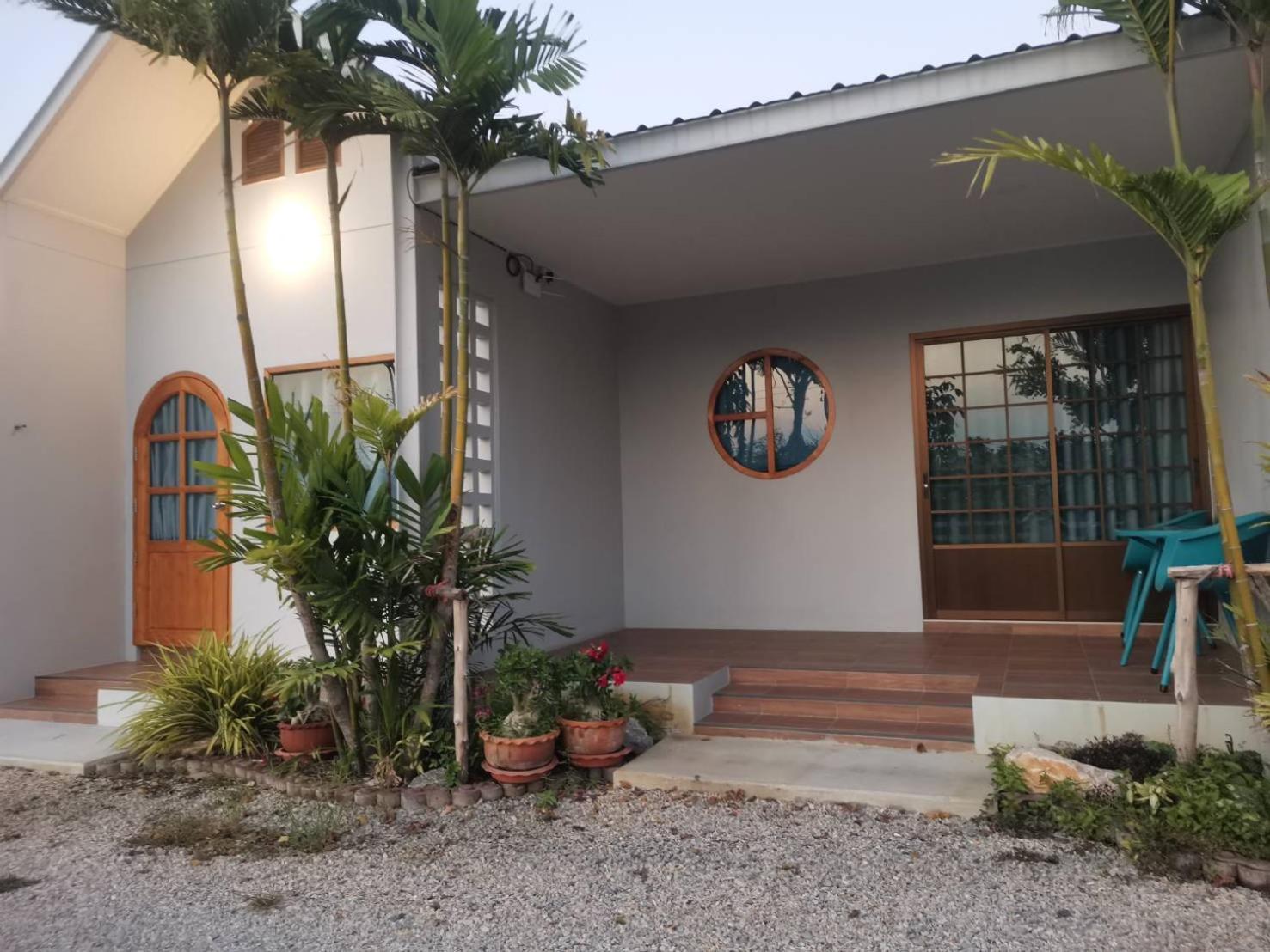 Numhom Resort Ban Nong Chum Saeng Exterior foto
