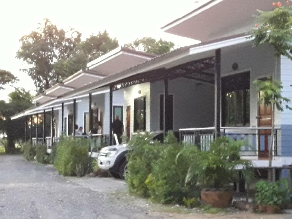 Numhom Resort Ban Nong Chum Saeng Exterior foto