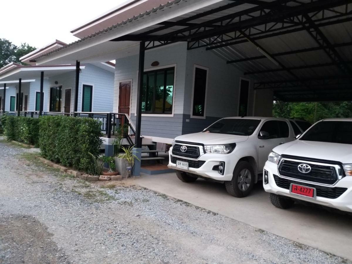 Numhom Resort Ban Nong Chum Saeng Exterior foto